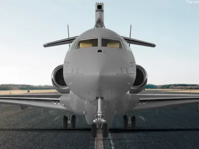  Advanced Airborne Surveillance Platform 