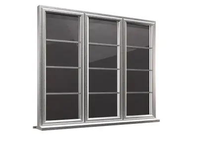 window  02-msk 3D model