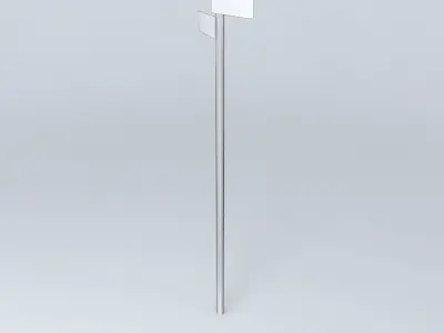 Street - Character Free 3D model