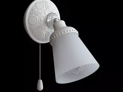 Spot Mia ECO564-01-W 3D model