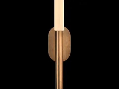ROUSSEAU LINEAR SCONCE 3D model
