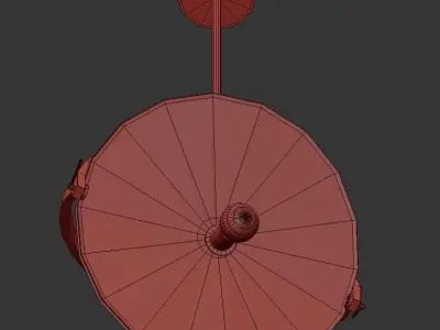Cyclope 3D model