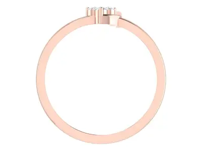 Light weight ring model  3D print model
