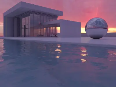 HDRI 2 - dynamic range Texture