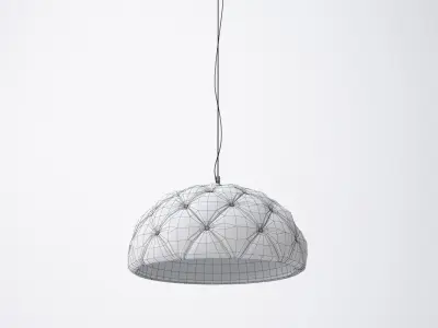 Enrico Zanolla Clamp Lamp Free 3D model