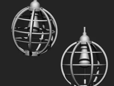 Lights IMM Brush Pack 16 in One Vol 2 3D model