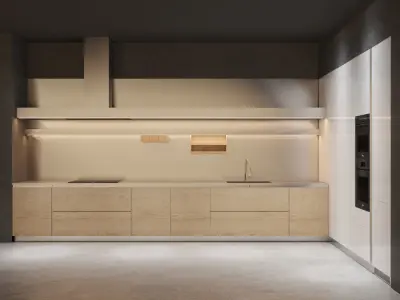 Arclinea Gamma 2 3D model