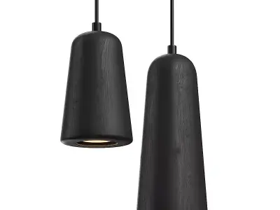 Lampatron STORGE pendant light 3D model