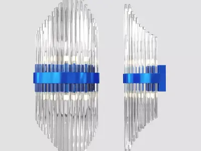 Kosgrace Wall Light 3D model