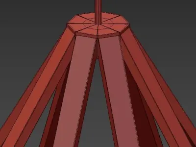 Elan Everest 32 3D model