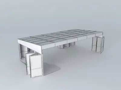 Alreyn Eco house Free 3D model