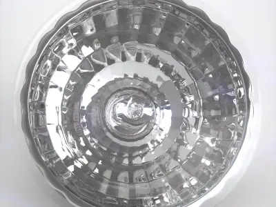 Halogen Bulb 3D model