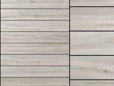 Peronda Aspen Ash Set 2 3D model