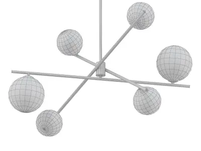 Dainolite Pamela 6  3D model