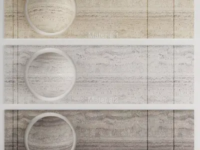 Travertine Marble Texture