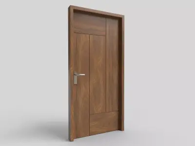 Door 31 3D model