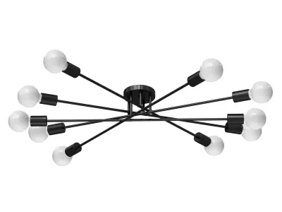 Bosceos Low-poly 3D model