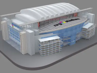  NRG Stadium Houston Texas 