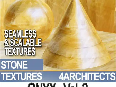 Onyx and Materials Vol 2 Texture