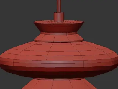 Creation of modern 3D model