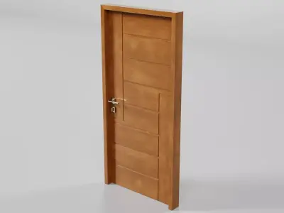 Door Design CG22E 3D model