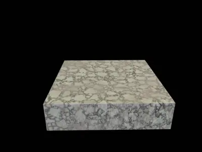 Terrazzo Marble Tile and Texture 4 Texture