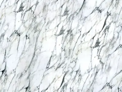White Calacatta Marble Texture  Texture