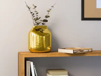 Fila Vases 3D model