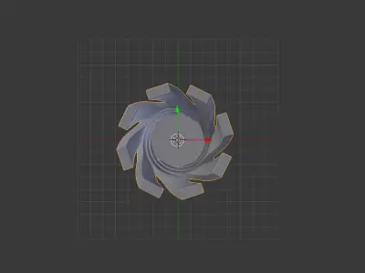 Candle Holder 3D print model