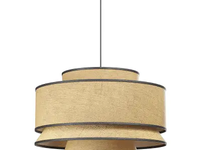 Lampatron JOHNAS pendant light 3D model