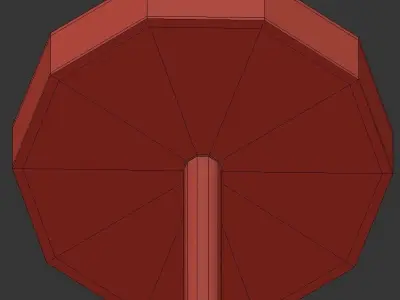 Maxim Liner Single Light 10 3D model