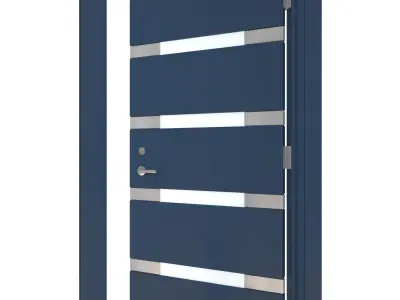 Door-091 3D model