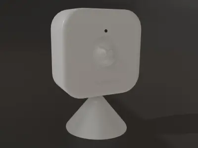 SwitchBot Smart Motion Door Sensor 3D model
