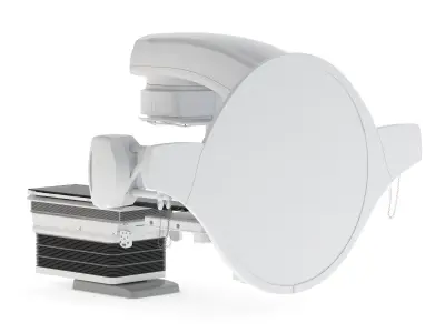 Elekta Versa HD 3D model