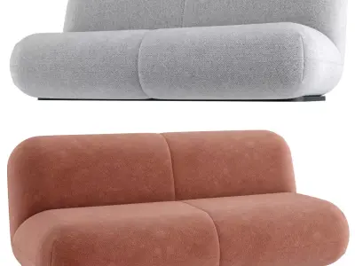 CHELSEA BoConcept collections 3D model