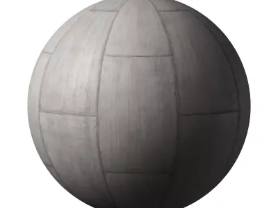 Monolithic Concrete Ceiling - slab joints 02 Texture