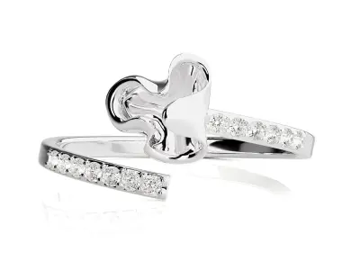 Ring - 143 3D print model