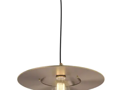 Pendant light Raiden SKU 3454 Free 3D model
