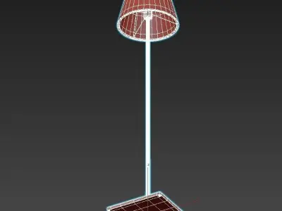 POLDINA XXL PRO 3D model
