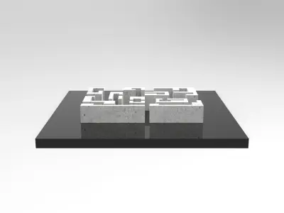 ARCHIPLAN 18 Free low-poly 3D model