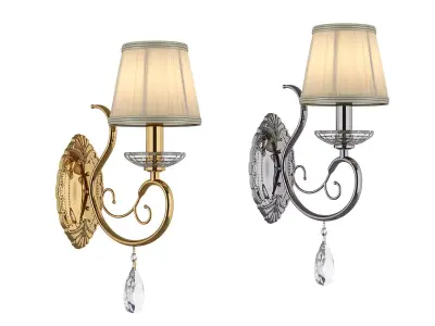69361x Ricerco Osgona Sconce 3D model