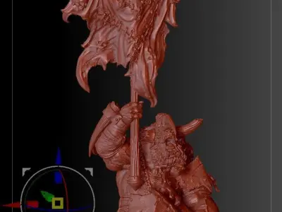 MINOTAURUS MINIS 3D print model