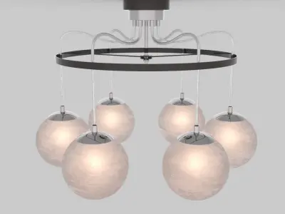 Eurosvet Globe 70069 6 3D model