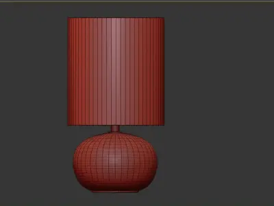 TRONDIO Table lamp 3D model
