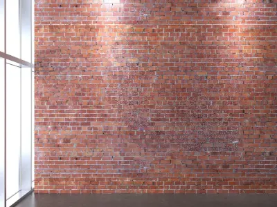 Brickwork 302 Texture