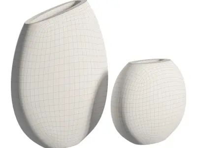 Gardeco Vases 92-210 3D model