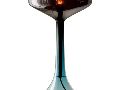 TULIP Table Lamp from Curiousa 3D model