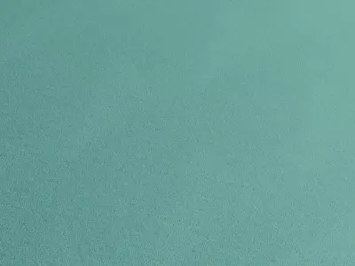 Aqua Microsuede Fabric Texture