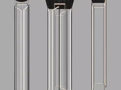 Lampatron - Arisaig 3D model