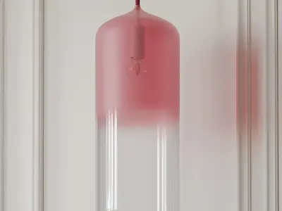 Gradient Lamp by Studio WM 3D model